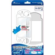 ANS-PV038WH [PS VITA PCH-2000用 TPUプロテクトHG VITA 2nd ホワイト]