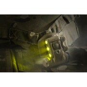 HL1-D-TN [HELMET LIGHT YG/WH/IR タン]
