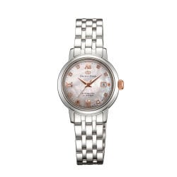 ヨドバシ.com - オリエントスター Orient Star WZ0431NR [オリエントスター コンテンポラリー スタンダード レディース]  通販【全品無料配達】