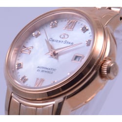 オリエントスター 自動巻き レディース 機械式腕時計 WZ0451NR WZ0451NR | SEMI SKELETON | ORIENT STAR | オリエント