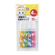 O736 [激落ちくんくし付き鉛筆キャップ]