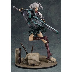 GOOD SMILE COMPANY - ゴッドイーター2 シエル・アランソン 1/8 完成品フィギュア（GOOD SM… ゴッドイーター2 シエル・アランソン 1/8 完成品フィギュア