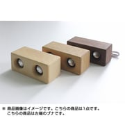 ダブルウッドスピーカー ブナ
