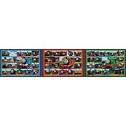 23-65 [トーマスだいずかん2 ピース パノラマパズル]