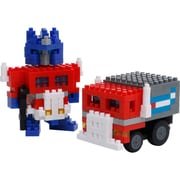 nanoblock motion チョロQ トランスフォーマー コンボイ [チョロQ]