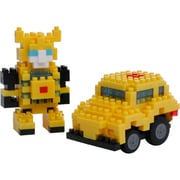 nanoblock motion チョロQ トランスフォーマー バンブル [チョロQ]