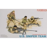 3016 U.S 狙撃兵 [1/35スケール 組立キット]