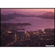 キャラクタースリーブコレクション 呉港の夜景 [トレーディングカード用品]