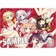 キャラクター万能ラバーマット ご注文はうさぎですか？ 集合 [トレーディングカード用品]