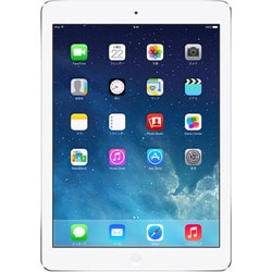 ヨドバシ.com - NTTドコモ エヌ・ティ・ティ・ドコモ アップル iPad Air Wi-Fi＋Cellularモデル 16GB シルバー  通販【全品無料配達】