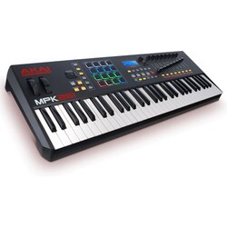 ヨドバシ.com - アカイ AKAI MPK261 [アフタータッチ対応 61鍵セミ