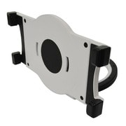 7~10インチ タブレットホルダー ホワイト OWL-CVIP40WH