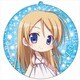 ラブライブ！ デカクリーナー 絢瀬絵里 [キャラクターグッズ]