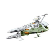 メカコレクション 宇宙戦艦ヤマト2199 No.06 ラスコー級宇宙駆逐艦 [組立式 プラモデル]