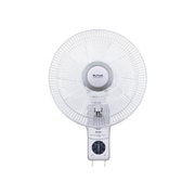壁掛扇風機 ひも式 ホワイト TLF-30H10