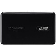 モバイルルーター Wi-Fi WALKER WiMAX2+ NAD11 NAD11SKU ブラック