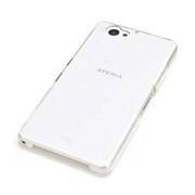 0667SO04F [Xperia A2(SO-04F)用 ハードケース クリア]
