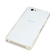 0674SO04F [Xperia A2(SO-04F)用 ハードラバーケース クリア]