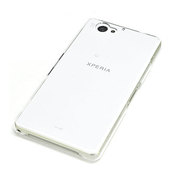 0689SO04F [Xperia A2(SO-04F)用 イージーハードケース クリア]