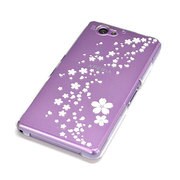 0683SO04F [Xperia A2(SO-04F)用 ハードデザインケース さくら]