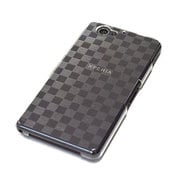 0687SO04F [Xperia A2(SO-04F)用 ハードクリアデザインケース チェック]