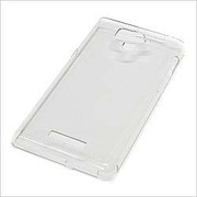 AQUOS SERIE(SHL25)用 ハードケース クリア 0860SHL25