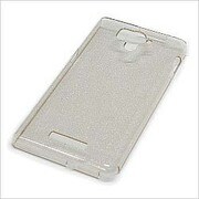 AQUOS SERIE(SHL25)用 ハードケース ラメクリア 0862SHL25