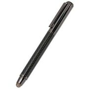 DTP-B20CABK [Carbon Touch Pen with Ballpoint Pen ブラックカーボン＆ブラック]