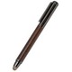 DTP-B20WRBK [Wooden Touch Pen with Ballpoint Pen ローズウッド＆ブラック]