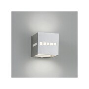 LEDポーチライト 5.8W 非調光 電球色 OG041539LD