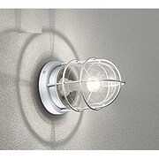 LEDポーチライト 4.8W 非調光 電球色 OG041602LD