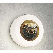 LEDポーチライト 8.5W 非調光 昼白色 OG041607ND