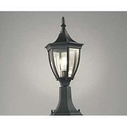 LED門柱灯 4.8W 非調光 電球色 OG042146LD