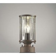 LED門柱灯 4.8W 非調光 電球色 OG042152LD