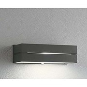 LED表札灯 5.8W 非調光 電球色 OG042173LD