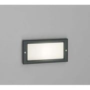 LEDアウトドア足元灯 5.8W 非調光 電球色 OG043411LD