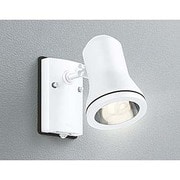 人感センサ付 蛍光灯屋外スポットライト 25W 電球色 OG044183L