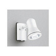 人感センサ付 LED屋外スポットライト 8.5W 昼白色 OG044183ND