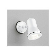 LED屋外スポットライト 8.5W 非調光 電球色 OG044184LD