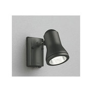 人感センサ付 LED屋外スポットライト 8.5W 電球色 OG044185LD