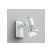 人感センサ付 LED屋外スポットライト 8.5W 電球色 OG044187LD