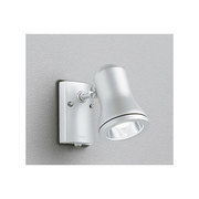 人感センサ付 LED屋外スポットライト 8.5W 昼白色 OG044187ND