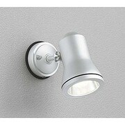 LED屋外スポットライト 8.5W 非調光 電球色 OG044188LD