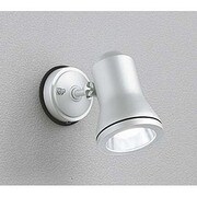 LED屋外スポットライト 8.5W 非調光 昼白色 OG044188ND