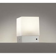 明暗センサ付 LED門柱灯 6.6W 非調光 電球色 OG254323