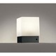 明暗センサ付 LED門柱灯 6.6W 非調光 電球色 OG254324