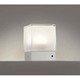 明暗センサ付 LED門柱灯 6.6W 非調光 電球色 OG254325