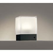 明暗センサ付 LED門柱灯 6.6W 非調光 電球色 OG254326