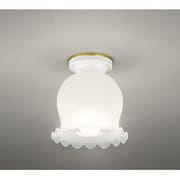 LED小型シーリングライト 13.8W 非調光 電球色 OL013016LD