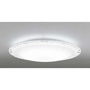 LEDシーリングライト ～12畳 調光・調色 リモコン付 OL251038